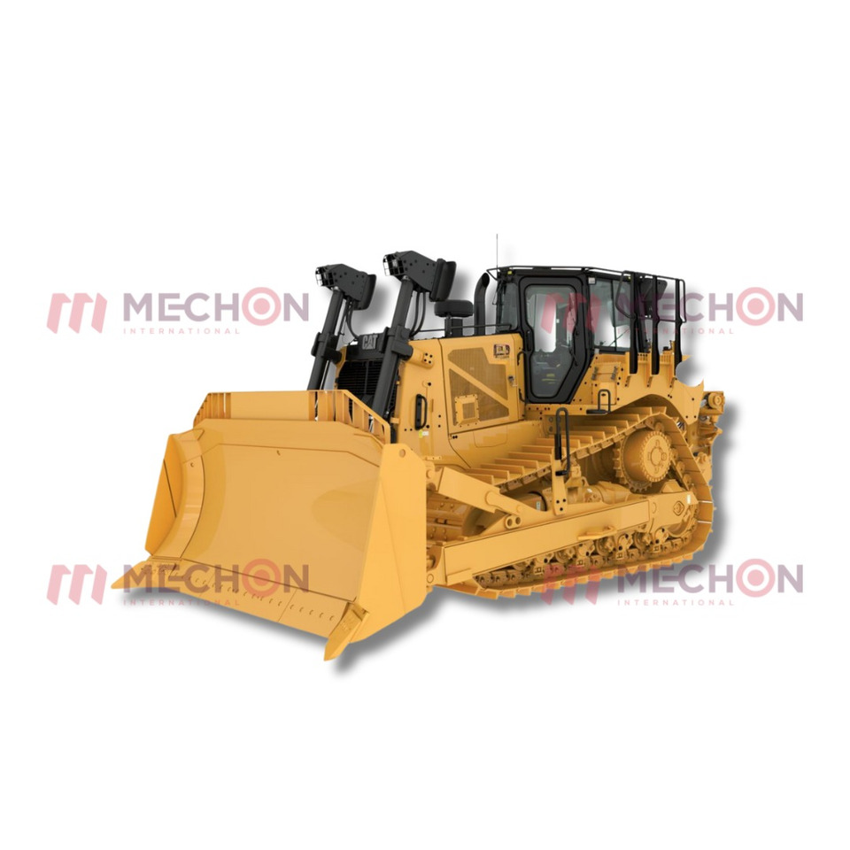 Used Caterpillar D8R Crawler Dozer  - Crawler excavator: picture 1 Used Caterpillar D8R Crawler Dozer  - Crawler excavator: picture 1