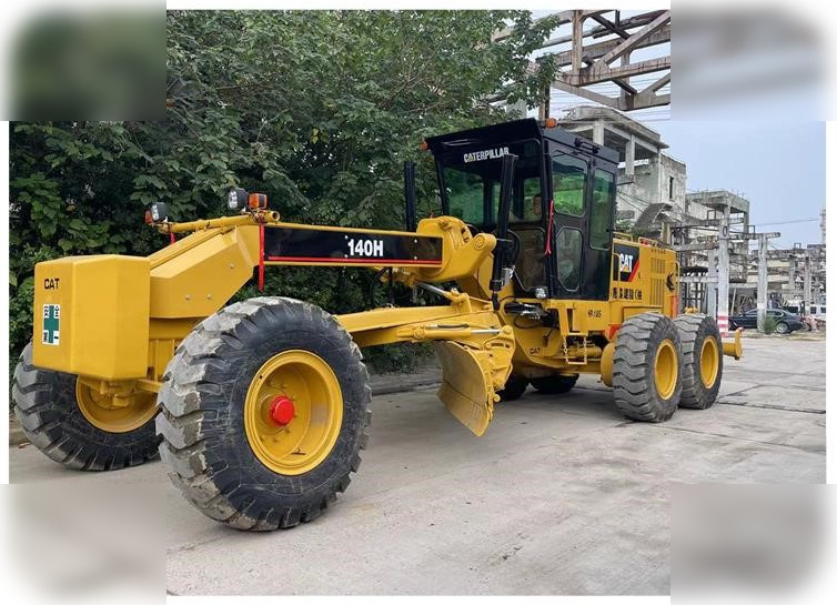 CATERPILLAR 140H - Grader: picture 1 CATERPILLAR 140H - Grader: picture 1