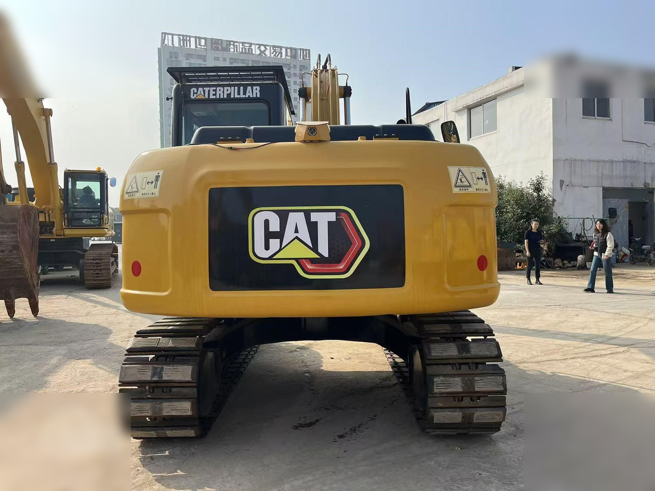 CATERPILLAR 312D2 GC - Crawler excavator: picture 3 CATERPILLAR 312D2 GC - Crawler excavator: picture 3