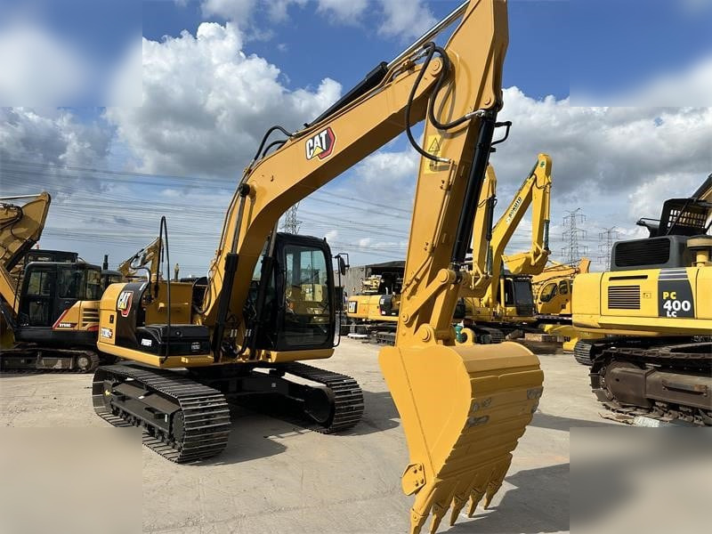 CATERPILLAR 313D2 GC - Crawler excavator: picture 5 CATERPILLAR 313D2 GC - Crawler excavator: picture 5