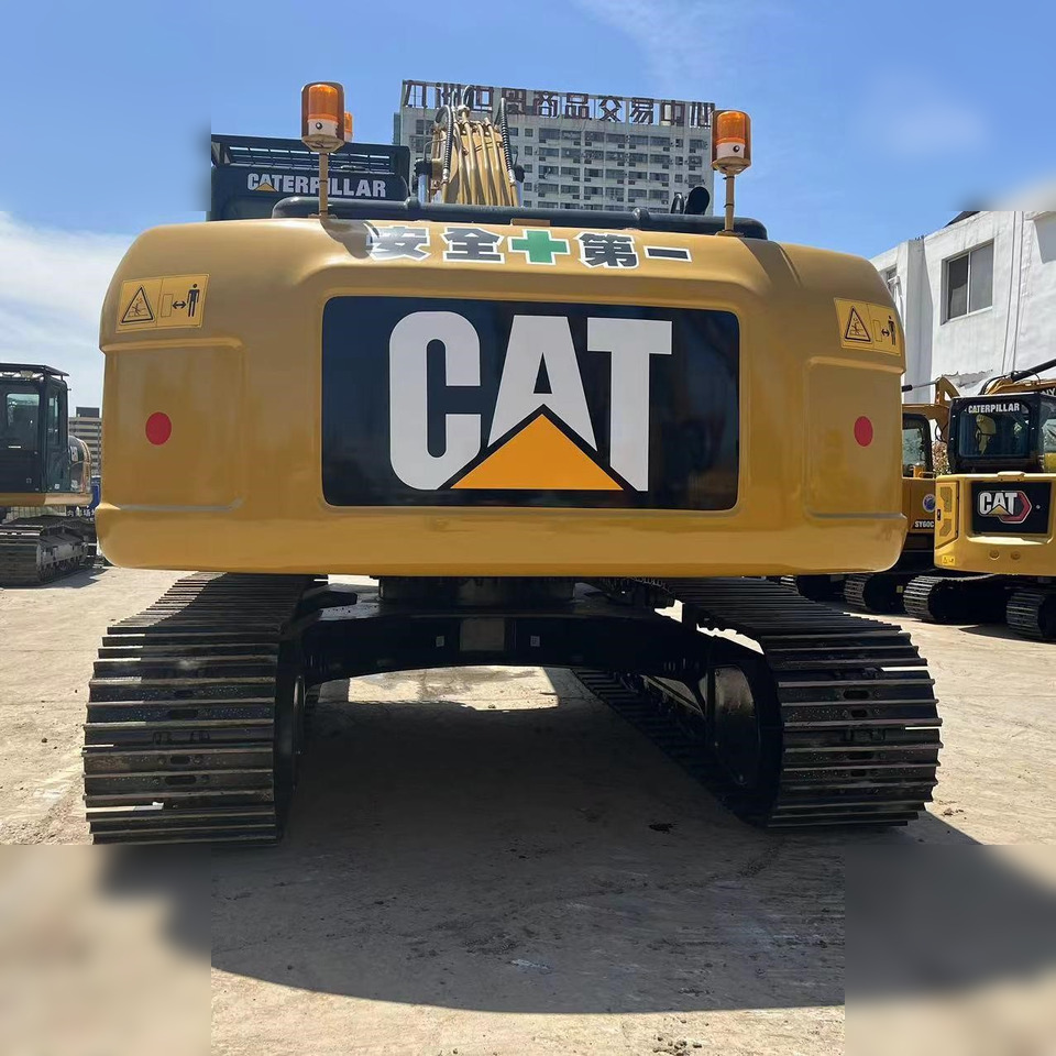 CATERPILLAR 323DL - Crawler excavator: picture 3 CATERPILLAR 323DL - Crawler excavator: picture 3