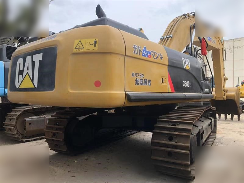 CATERPILLAR 336D2 - Crawler excavator: picture 1 CATERPILLAR 336D2 - Crawler excavator: picture 1