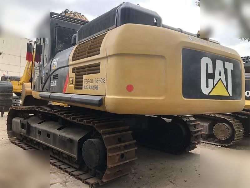 CATERPILLAR 336D2 - Crawler excavator: picture 2 CATERPILLAR 336D2 - Crawler excavator: picture 2