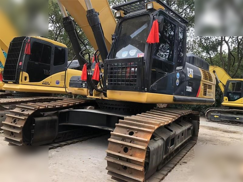 CATERPILLAR 336D2 - Crawler excavator: picture 3 CATERPILLAR 336D2 - Crawler excavator: picture 3