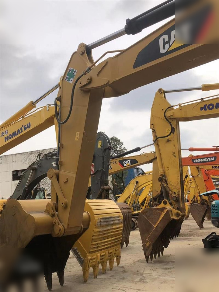 CATERPILLAR 336D2 - Crawler excavator: picture 4 CATERPILLAR 336D2 - Crawler excavator: picture 4