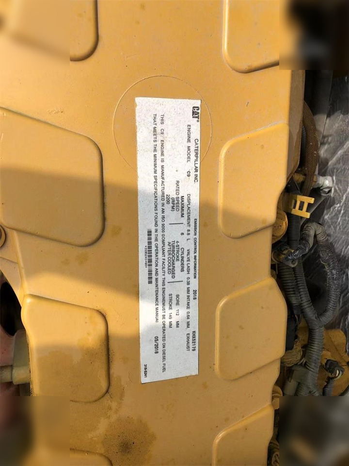 CATERPILLAR 336D2 - Crawler excavator: picture 5 CATERPILLAR 336D2 - Crawler excavator: picture 5