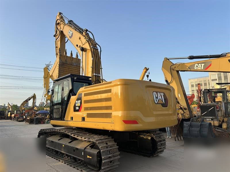 CATERPILLAR 336GC - Crawler excavator: picture 1 CATERPILLAR 336GC - Crawler excavator: picture 1