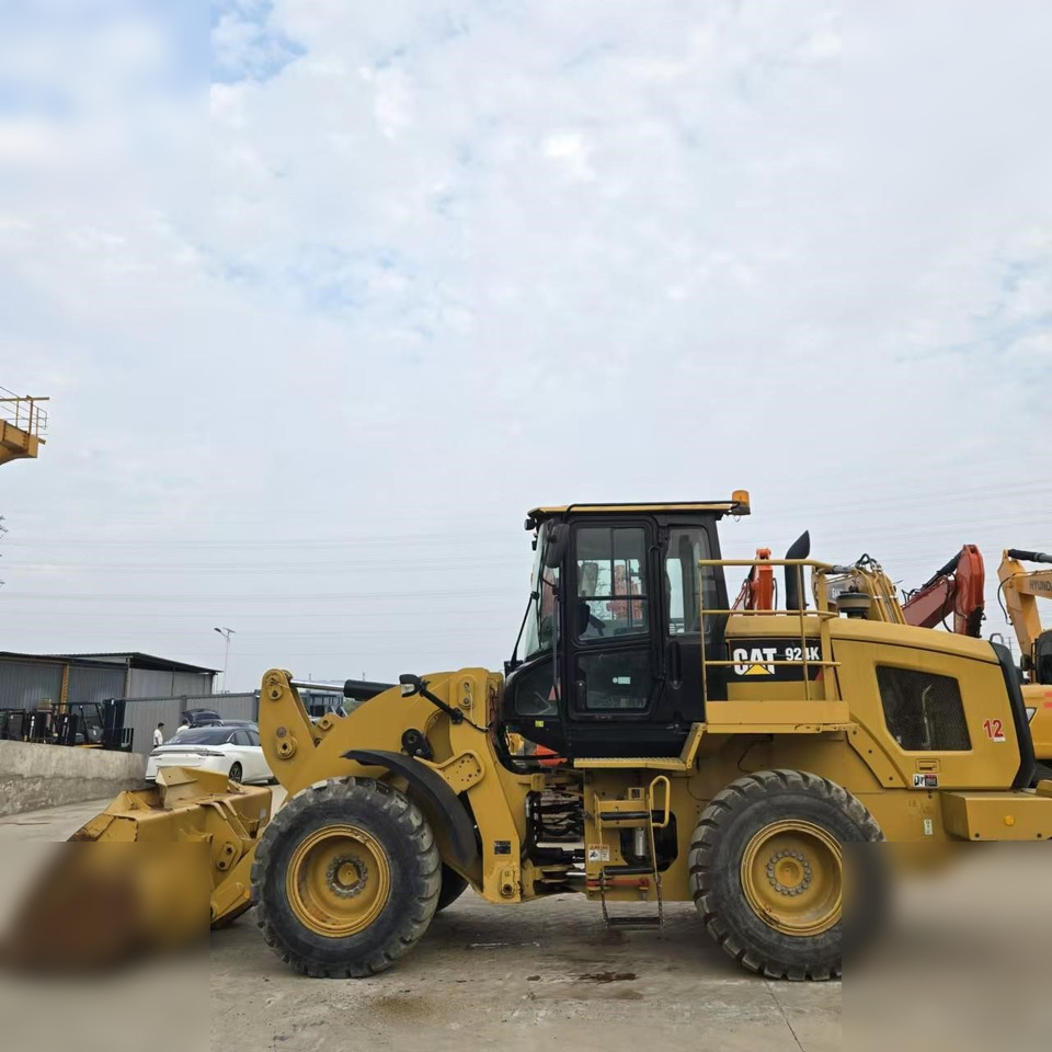 CATERPILLAR 924K - Wheel loader: picture 3 CATERPILLAR 924K - Wheel loader: picture 3