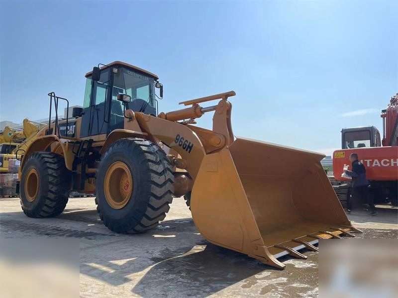 CATERPILLAR 966H - Wheel loader: picture 5 CATERPILLAR 966H - Wheel loader: picture 5