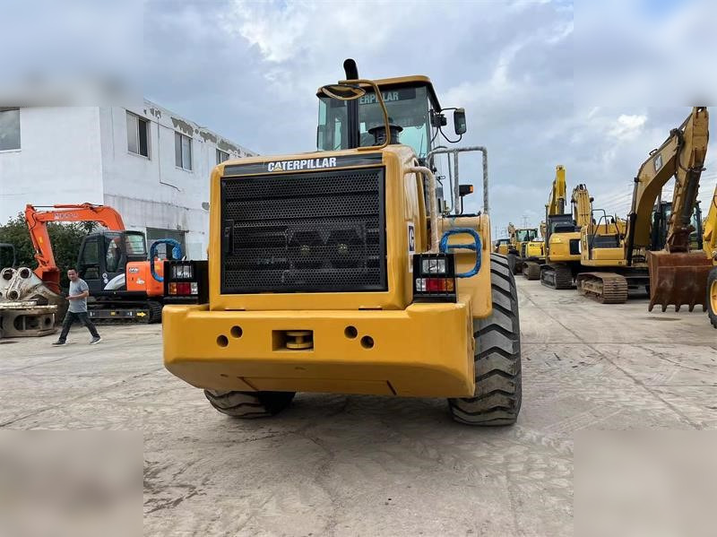 CATERPILLAR 966H - Wheel loader: picture 5 CATERPILLAR 966H - Wheel loader: picture 5