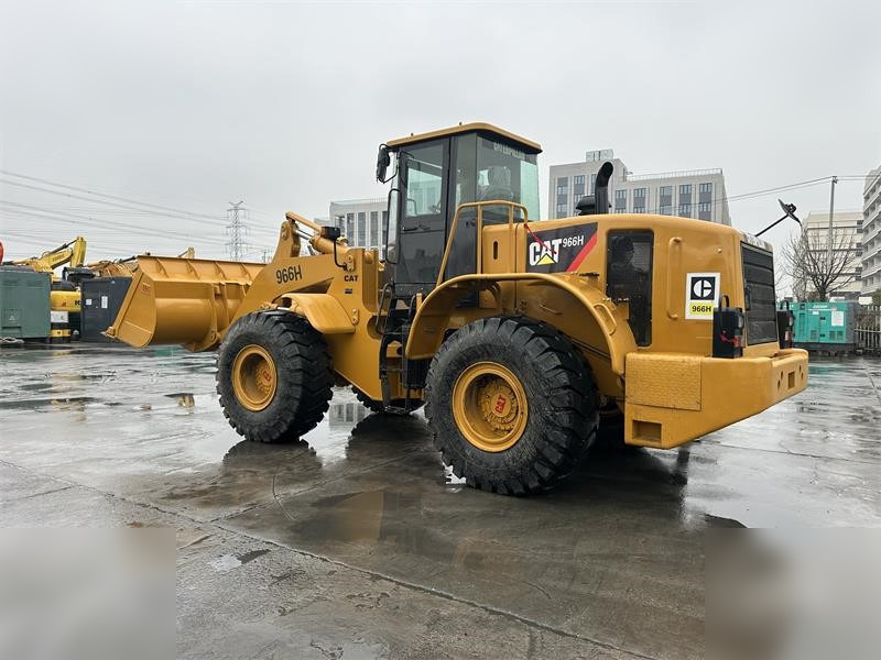 CATERPILLAR 966H - Wheel loader: picture 2 CATERPILLAR 966H - Wheel loader: picture 2