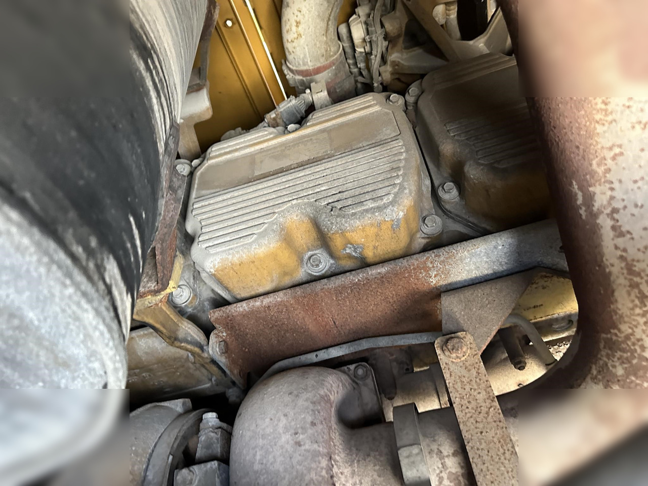 CATERPILLAR 986H - Wheel loader: picture 5 CATERPILLAR 986H - Wheel loader: picture 5