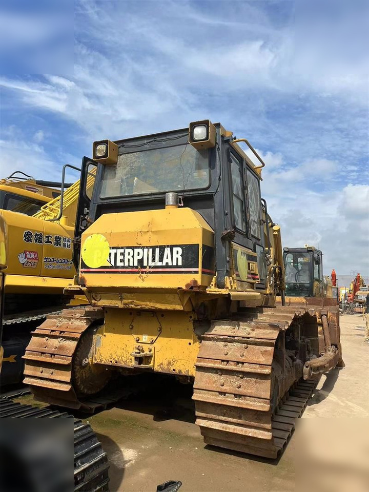 Bulldozer CATERPILLAR D6G: picture 6