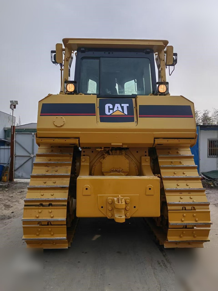 CATERPILLAR D8T - Bulldozer: picture 2 CATERPILLAR D8T - Bulldozer: picture 2