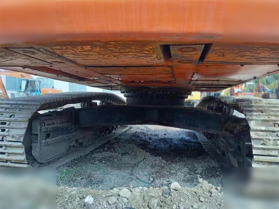 DOOSAN DX420 LC-9C - Crawler excavator: picture 4 DOOSAN DX420 LC-9C - Crawler excavator: picture 4