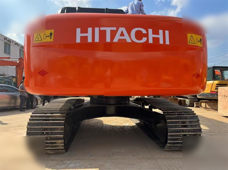 HITACHI ZX240 - Crawler excavator: picture 3 HITACHI ZX240 - Crawler excavator: picture 3