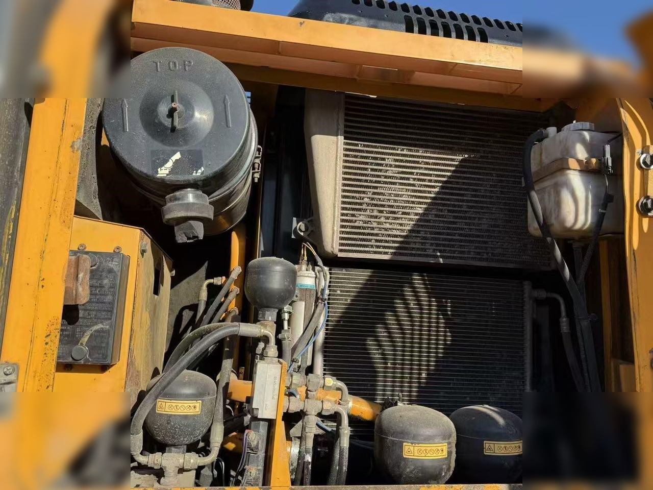 Lease a HYUNDAI ROBEX 150W-7A HYUNDAI ROBEX 150W-7A: picture 6