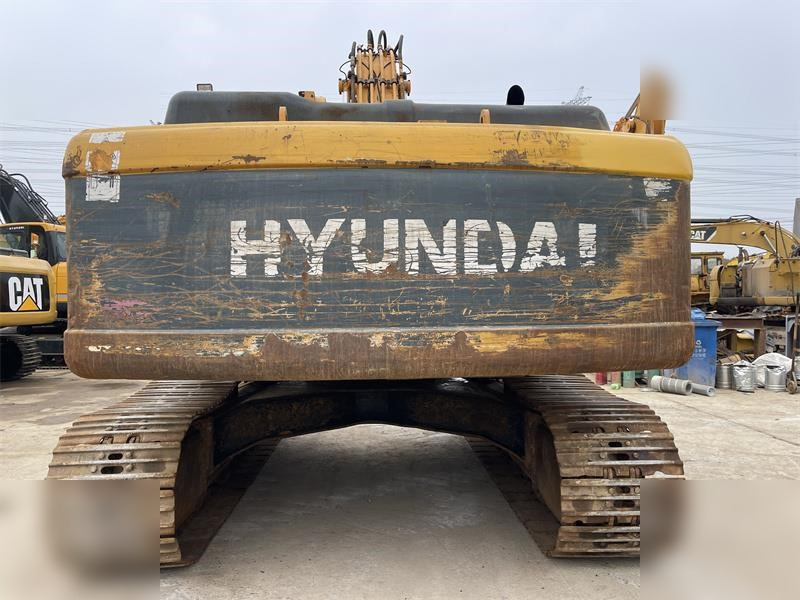 HYUNDAI ROBEX 220 LC-9 - Crawler excavator: picture 5 HYUNDAI ROBEX 220 LC-9 - Crawler excavator: picture 5