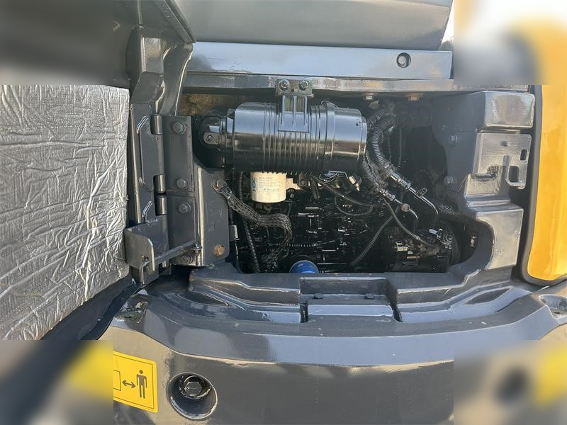 KOMATSU PC55MR-3 - Mini excavator: picture 5 KOMATSU PC55MR-3 - Mini excavator: picture 5