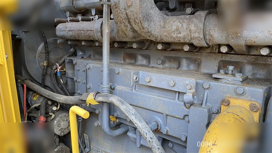 KOMATSU WA600-3 - Wheel loader: picture 4 KOMATSU WA600-3 - Wheel loader: picture 4