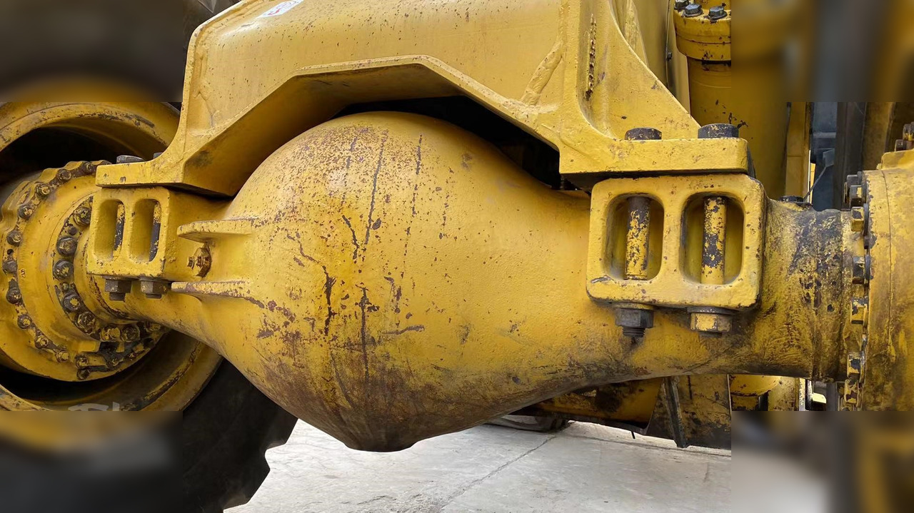 KOMATSU WA600-3 - Wheel loader: picture 2 KOMATSU WA600-3 - Wheel loader: picture 2