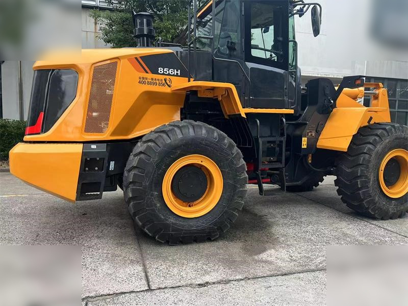 LIUGONG 856H - Wheel loader: picture 5 LIUGONG 856H - Wheel loader: picture 5