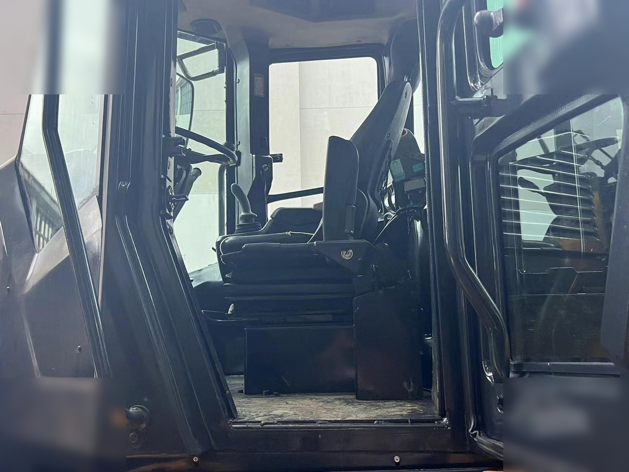 LIUGONG 856H - Wheel loader: picture 5 LIUGONG 856H - Wheel loader: picture 5