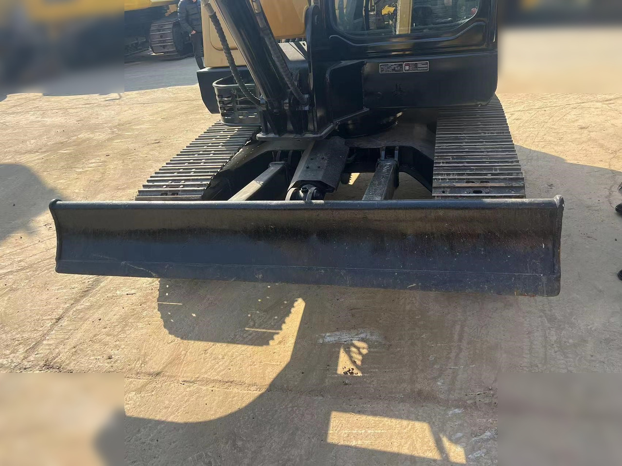 SANY SY55C - Mini excavator: picture 4 SANY SY55C - Mini excavator: picture 4