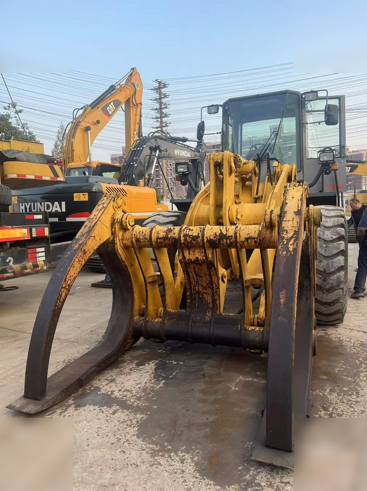 TCM L27 - Wheel loader: picture 5 TCM L27 - Wheel loader: picture 5