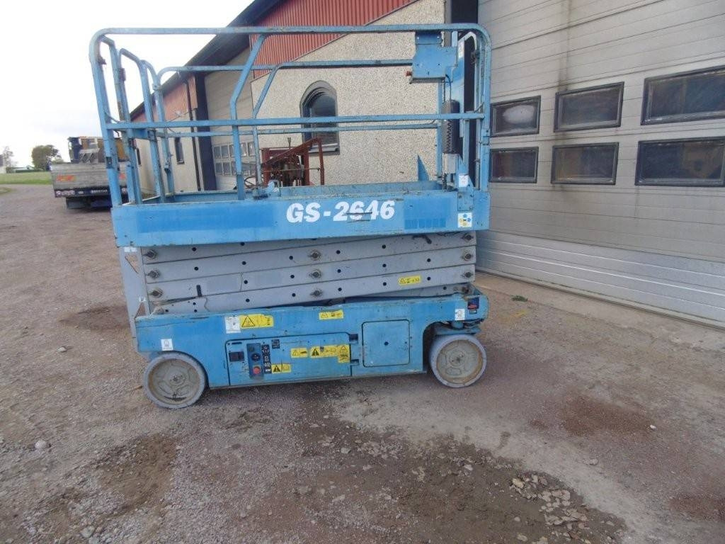Genie GS 2616 - Scissor lift: picture 1 Genie GS 2616 - Scissor lift: picture 1