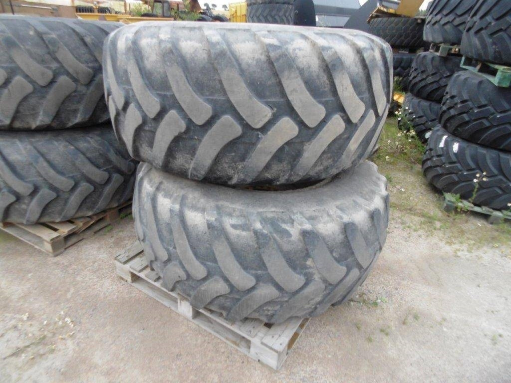 Twin 30,5 Passande CAT 924 - Tire for Construction machinery: picture 2 Twin 30,5 Passande CAT 924 - Tire for Construction machinery: picture 2