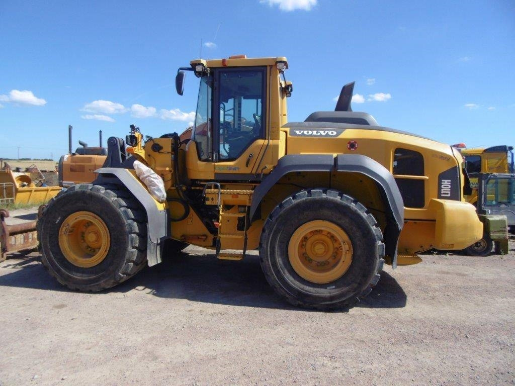 Volvo L110 H med optishift Fullutrustad med CDC-våg-kamr - Wheel loader: picture 3 Volvo L110 H med optishift Fullutrustad med CDC-våg-kamr - Wheel loader: picture 3