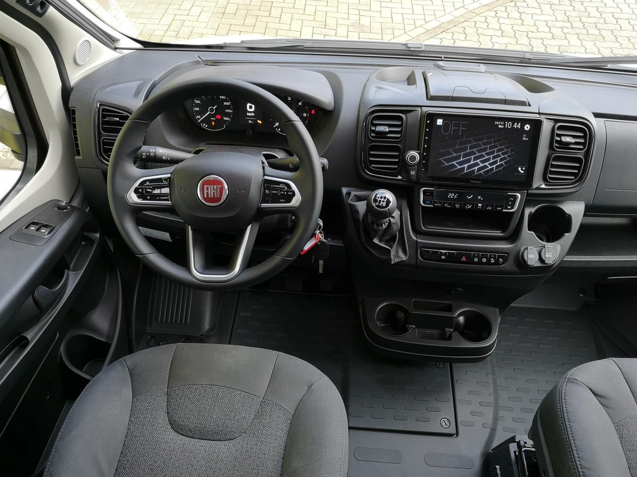 Semi-integrated motorhome Hobby Optima V65 GE Edition F*AHK*MARKISE*NAVI*SOFORT*: picture 22