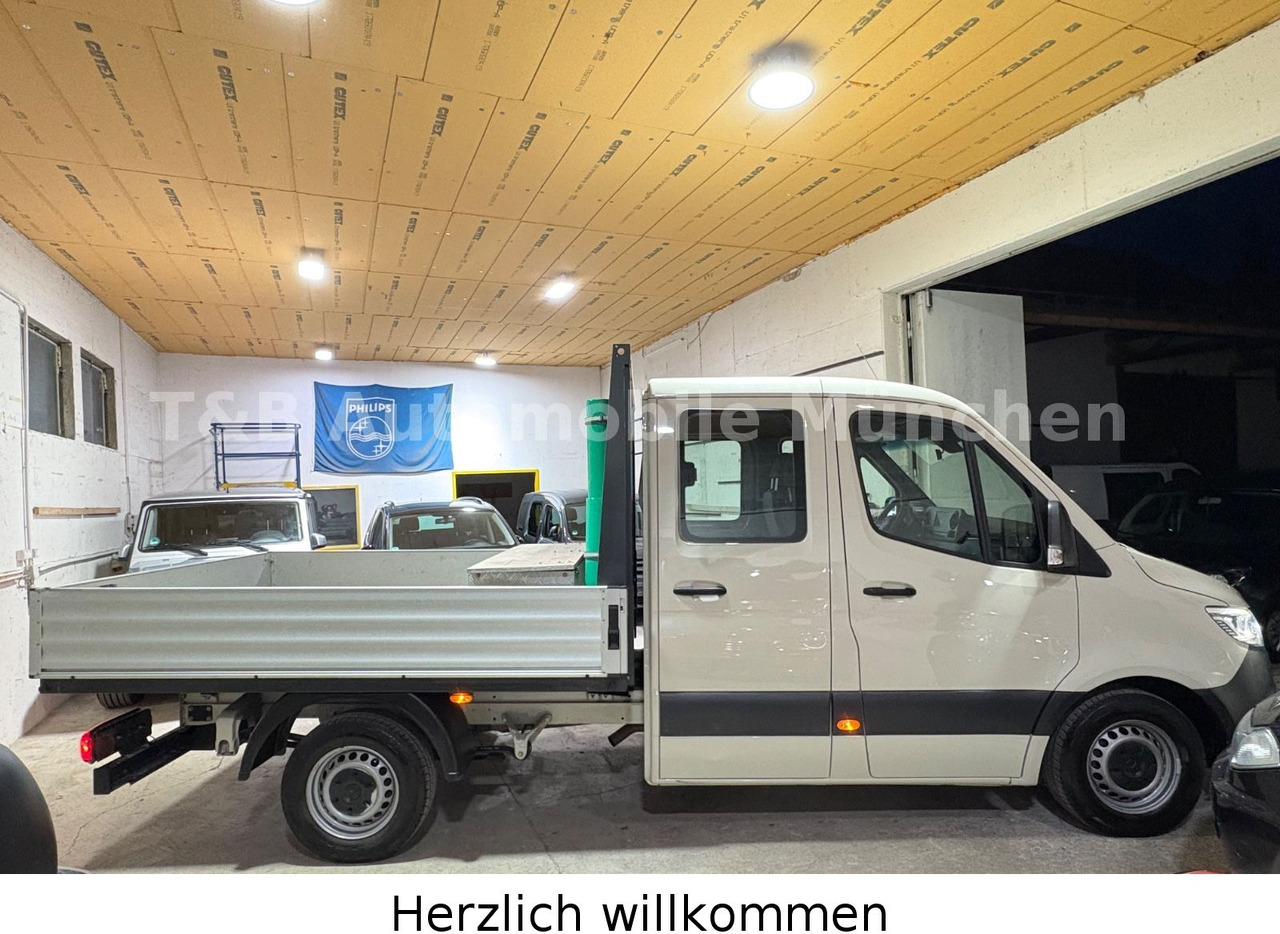 Mercedes-Benz Sprinter III Pritsche DoKa 217 CDI*Aut.*Navi*LED - Passenger van: picture 5 Mercedes-Benz Sprinter III Pritsche DoKa 217 CDI*Aut.*Navi*LED - Passenger van: picture 5