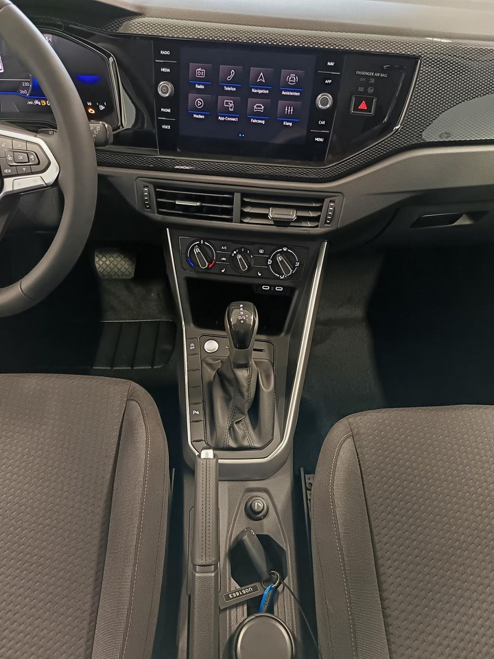 Car Volkswagen Polo Life 1.0 TSI 70kW DSG*LED*ACC*R-KAM*DAB*PDC: picture 10