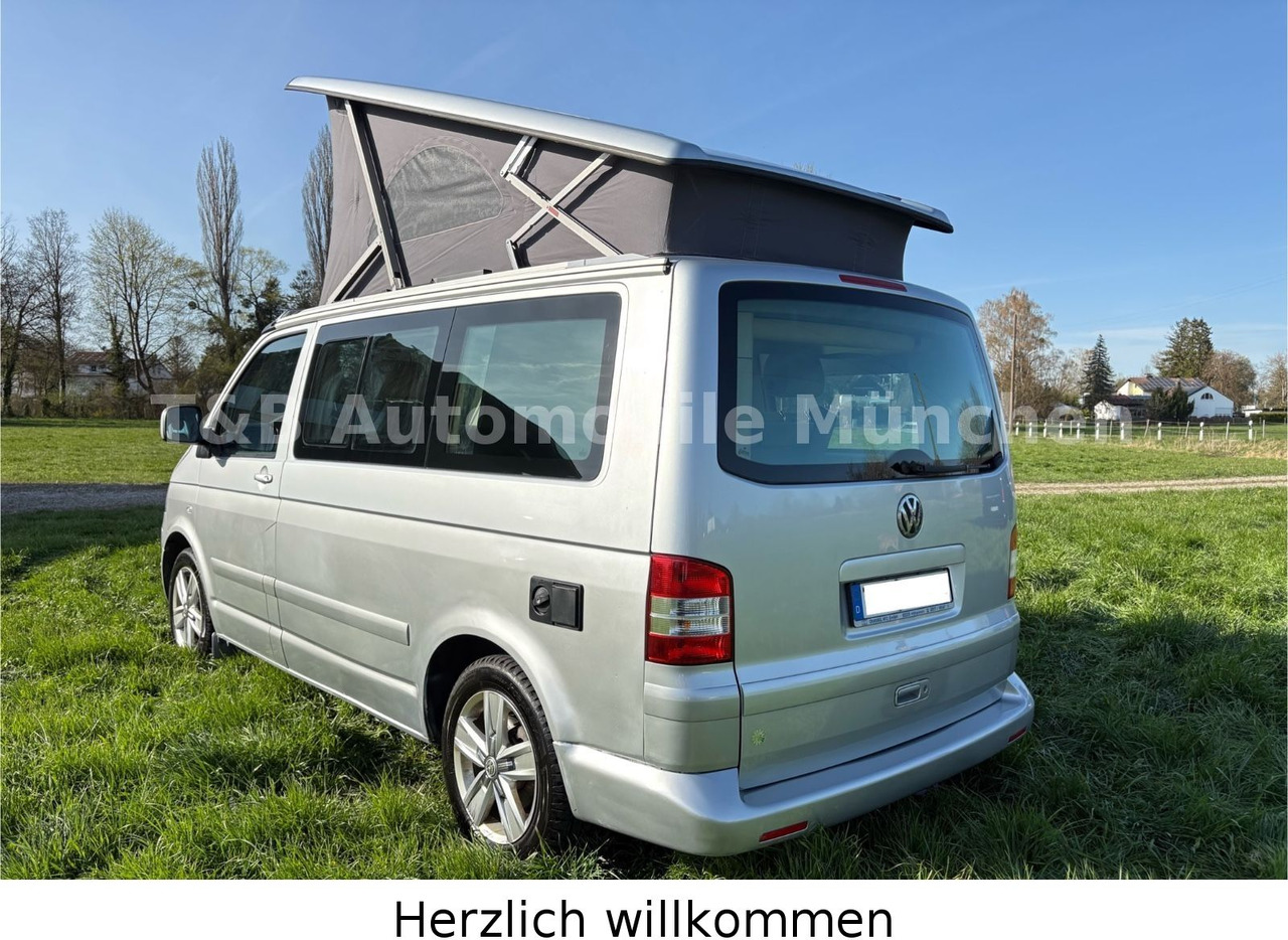 Volkswagen T5 California*4-Motion*Aufstelldach*Küche*131PS* - Passenger van: picture 5 Volkswagen T5 California*4-Motion*Aufstelldach*Küche*131PS* - Passenger van: picture 5