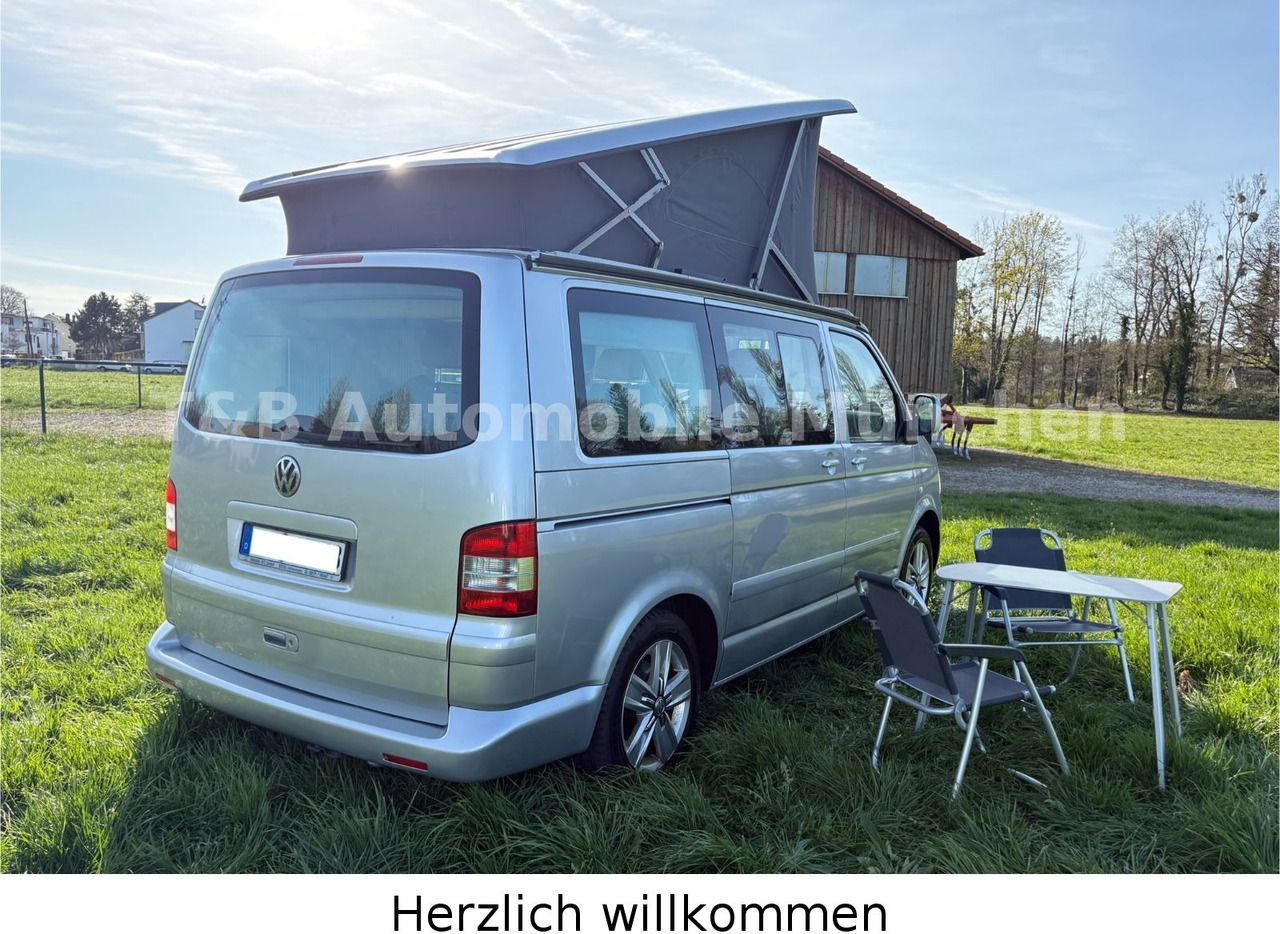 Volkswagen T5 California*4-Motion*Aufstelldach*Küche*131PS* - Passenger van: picture 3 Volkswagen T5 California*4-Motion*Aufstelldach*Küche*131PS* - Passenger van: picture 3