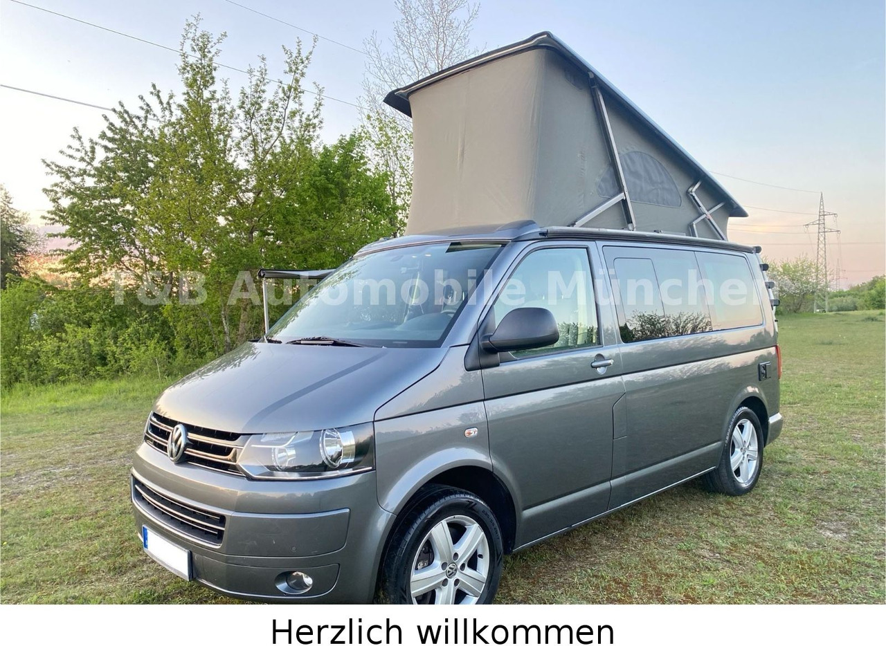Volkswagen T5 California Comfortline*Küche*Neu-Motor bei VW - Passenger van: picture 3 Volkswagen T5 California Comfortline*Küche*Neu-Motor bei VW - Passenger van: picture 3