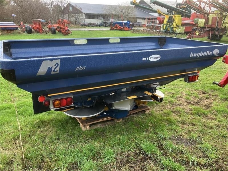 Bogballe M2 Med Calibrator Uniq - Manure spreader: picture 4 Bogballe M2 Med Calibrator Uniq - Manure spreader: picture 4