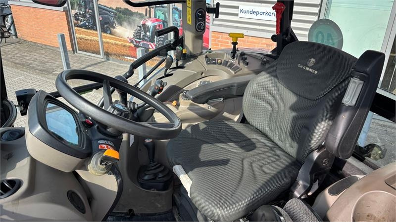 Case IH Farmall 95C Farmall 95C  - Farm tractor: picture 5 Case IH Farmall 95C Farmall 95C  - Farm tractor: picture 5