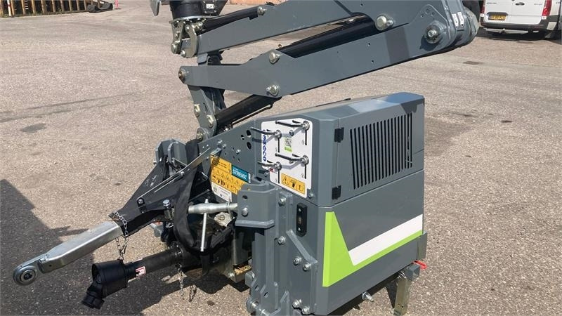 Greentec Scorpion 430-4 PLUS Hybrid bagmonteret højre  - Flail mower/ Mulcher: picture 3 Greentec Scorpion 430-4 PLUS Hybrid bagmonteret højre  - Flail mower/ Mulcher: picture 3