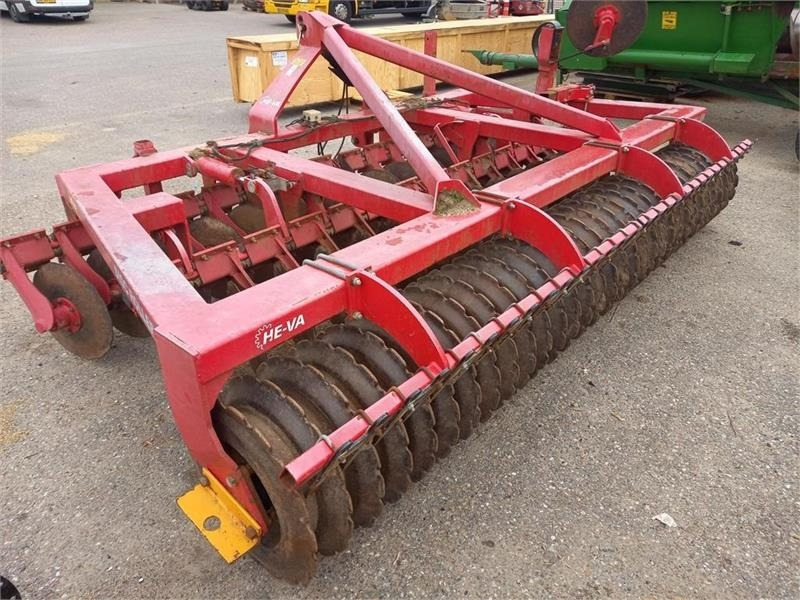 Lease a He-Va DISC-ROLLER 4 Meter.  He-Va DISC-ROLLER 4 Meter.: picture 6