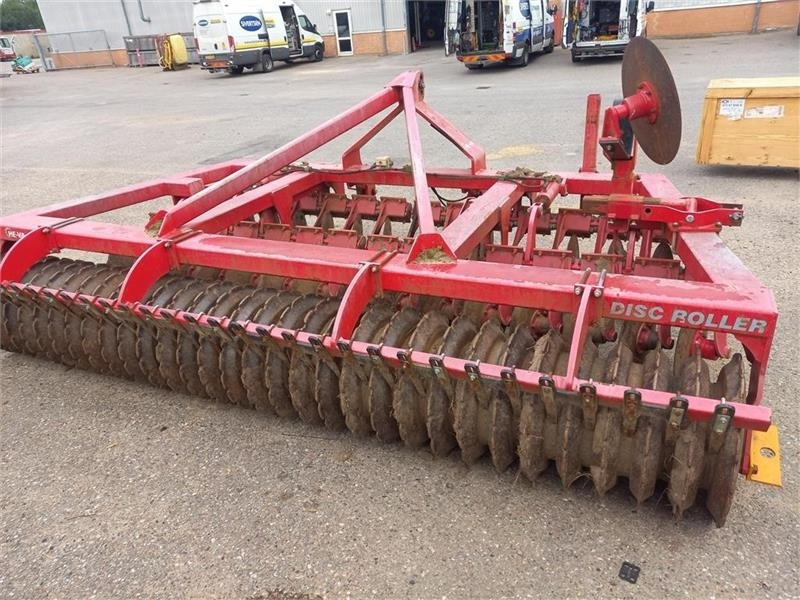 He-Va DISC-ROLLER 4 Meter. - Disc harrow: picture 5 He-Va DISC-ROLLER 4 Meter. - Disc harrow: picture 5