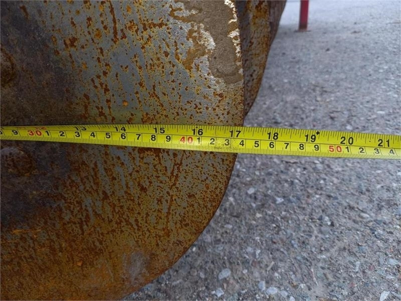 Lease a He-Va DISC-ROLLER 4 Meter.  He-Va DISC-ROLLER 4 Meter.: picture 10