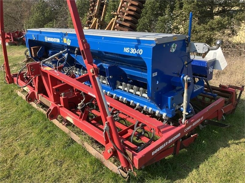 He-Va Doublet COMBI-SEEDER VB 4M - Combine seed drill: picture 2 He-Va Doublet COMBI-SEEDER VB 4M - Combine seed drill: picture 2