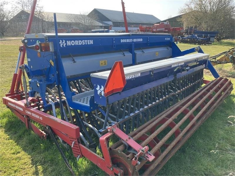 He-Va Doublet COMBI-SEEDER VB 4M - Combine seed drill: picture 4 He-Va Doublet COMBI-SEEDER VB 4M - Combine seed drill: picture 4