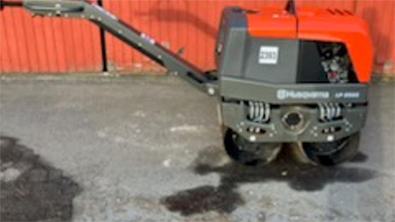 Husqvarna LP6505 9678557-03 - Roller: picture 2 Husqvarna LP6505 9678557-03 - Roller: picture 2