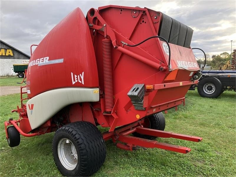 Lely Welger RP 435 Master - Round baler: picture 4 Lely Welger RP 435 Master - Round baler: picture 4