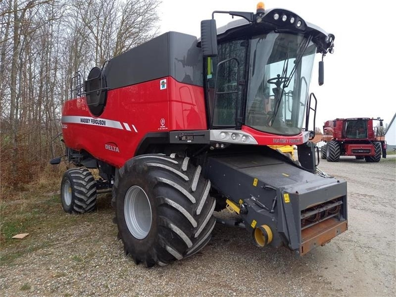 Massey Ferguson 9380 DELTA 35 fods Powerflow - Combine harvester: picture 2 Massey Ferguson 9380 DELTA 35 fods Powerflow - Combine harvester: picture 2