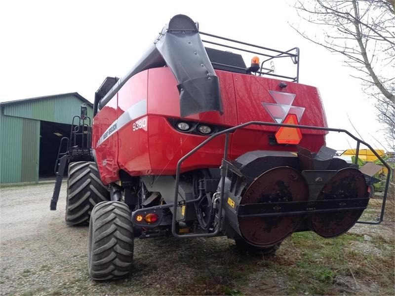 Massey Ferguson 9380 DELTA 35 fods Powerflow - Combine harvester: picture 3 Massey Ferguson 9380 DELTA 35 fods Powerflow - Combine harvester: picture 3